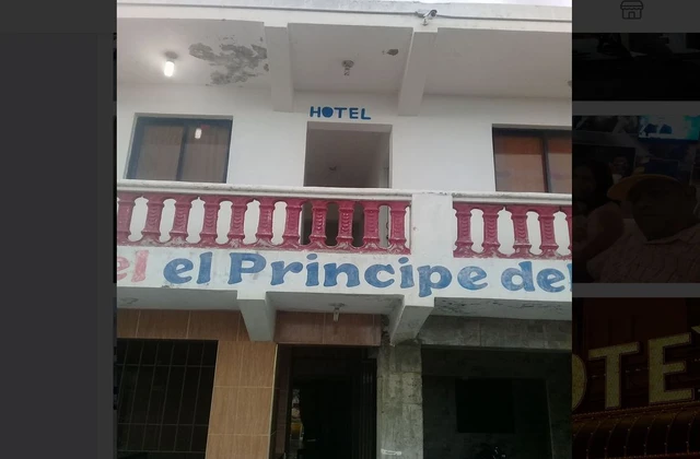 Hotel Principe del Desvio Monte Plata